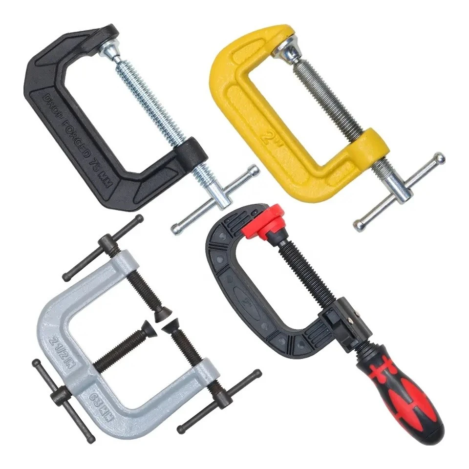 G CLAMP OR C CLAMP factory